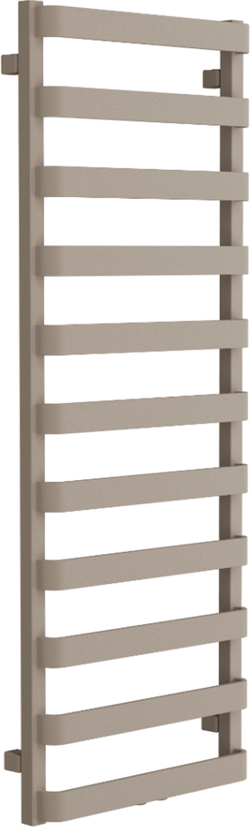 Excellent Meteor Badezimmerheizkörper Leiter 137x50 cm beige/braun GREX.ME137.CA