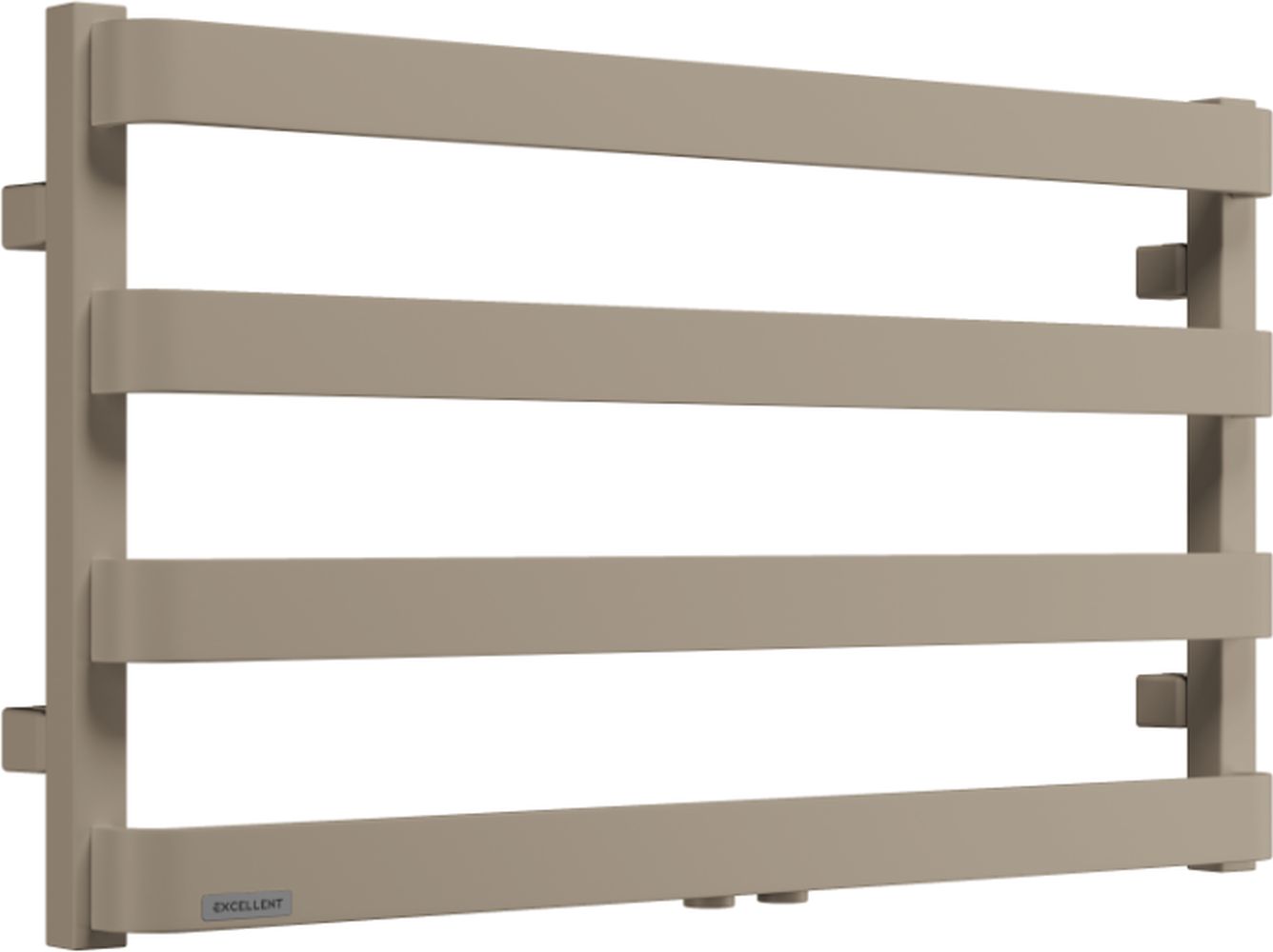 Excellent Meteor Badewannenheizung Leiter 46x80 cm beige/braun GREX.MEW46.CA