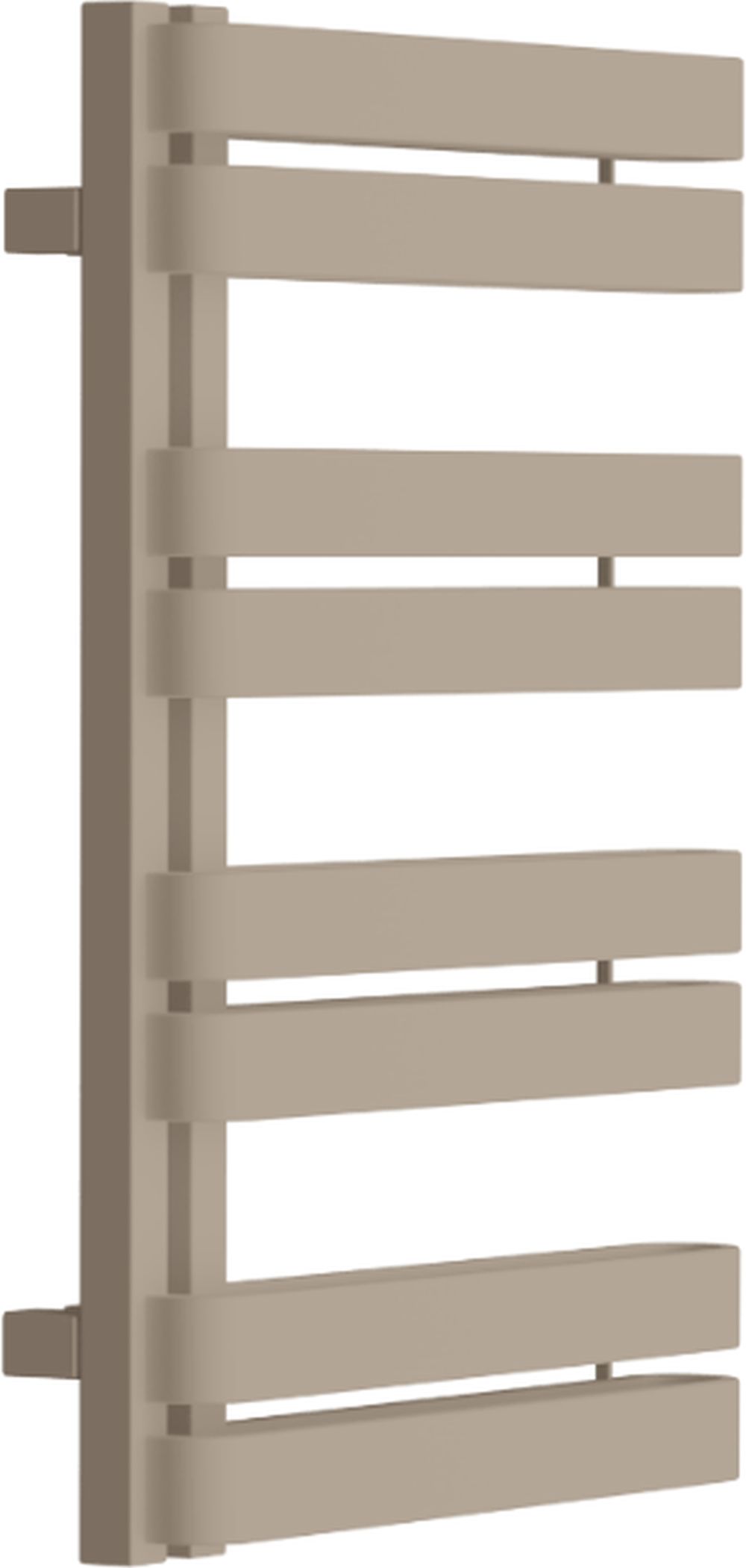 Excellent Meteor Side Badezimmerheizkörper Leiter 72x50 cm beige/braun GREX.MES72.CA