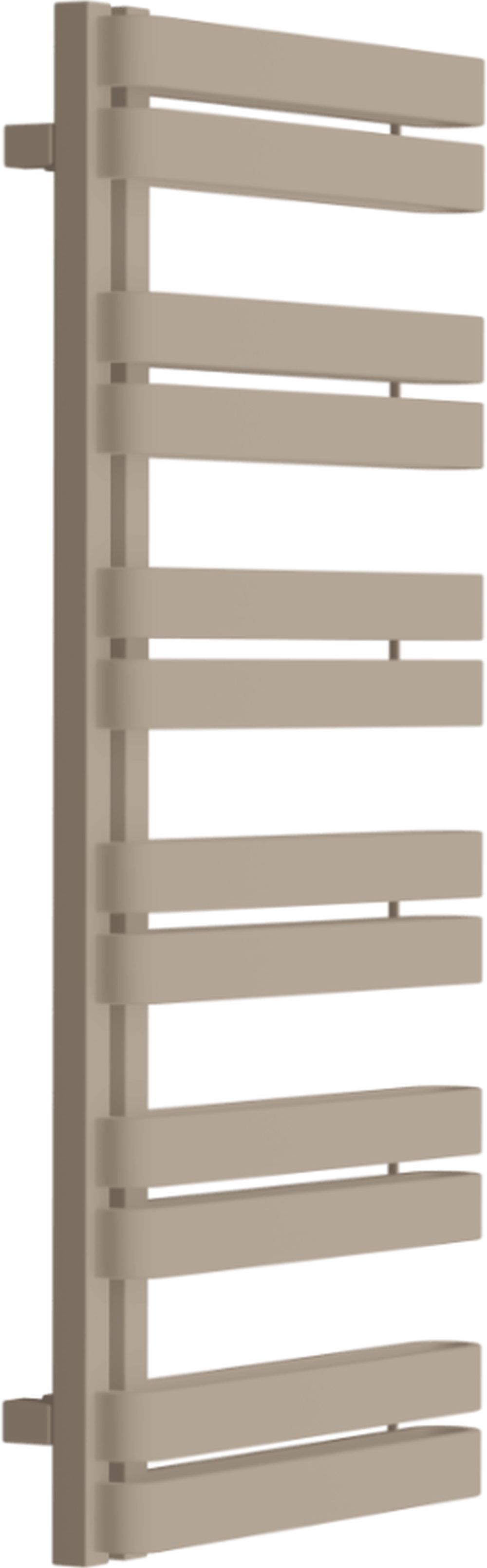 Excellent Meteor Side Badezimmerheizkörper Leiter 111x50 cm beige/braun GREX.MES111.CA