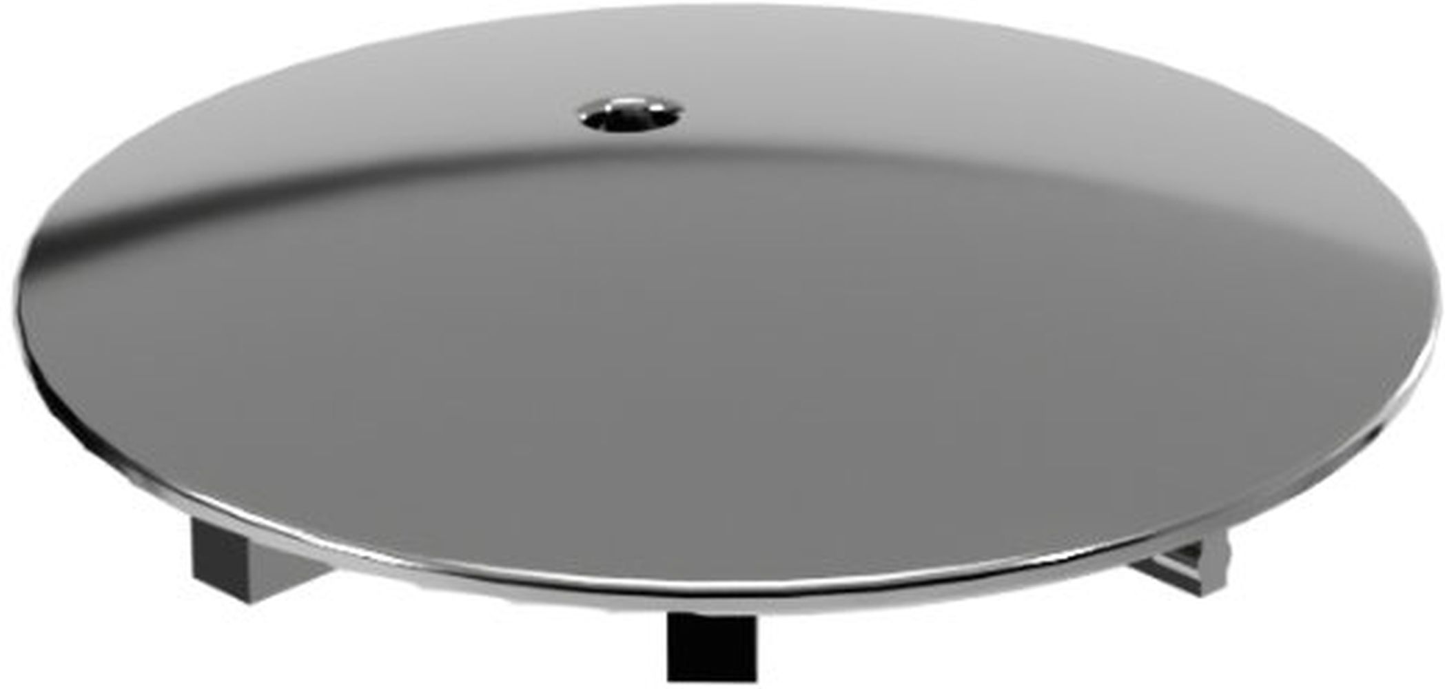 Excellent Vert Siphonabdeckung INEX.2116.90.CCR