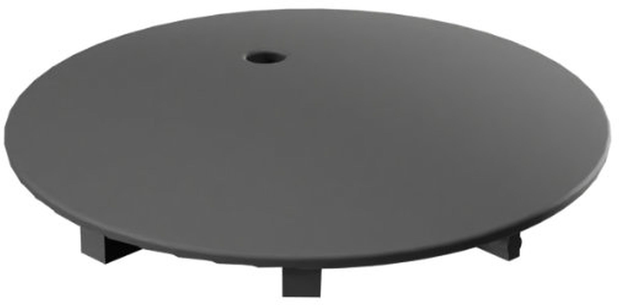 Excellent Ursa Siphonabdeckung INEX.2116.90.C.BL