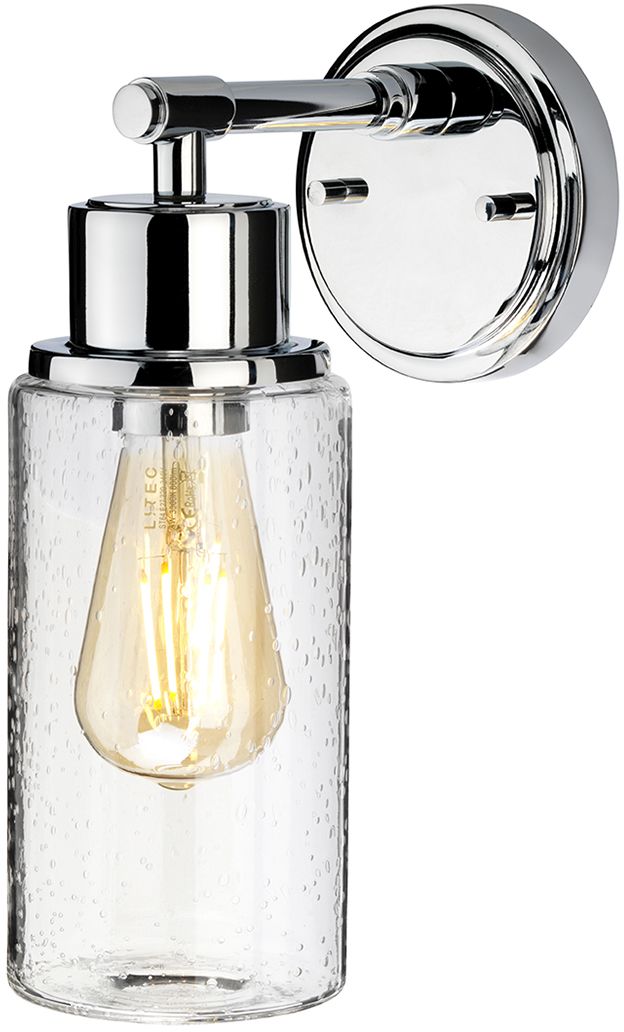 Elstead Lighting Greenwich Leuchter 1x60 W chrom BATH-MORVAH1-PC