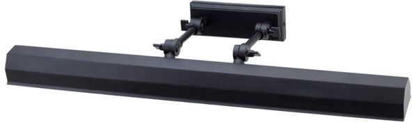 Elstead Lighting Chawton Leuchter 4x40 W schwarz CHAWTON-PLL-BLK