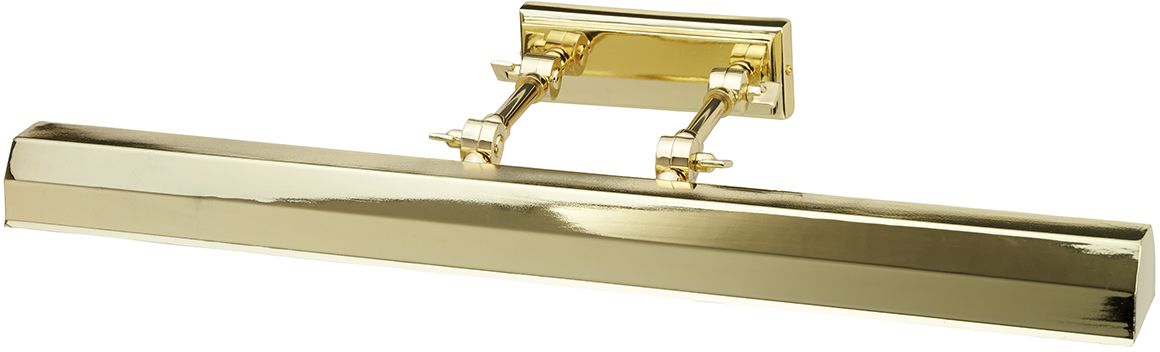 Elstead Lighting Chawton Leuchter 4x40 W messing CHAWTON-PLL-PB