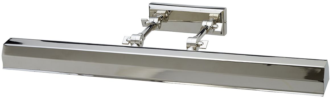 Elstead Lighting Chawton Leuchter 4x40 W nikel CHAWTON-PLL-PN