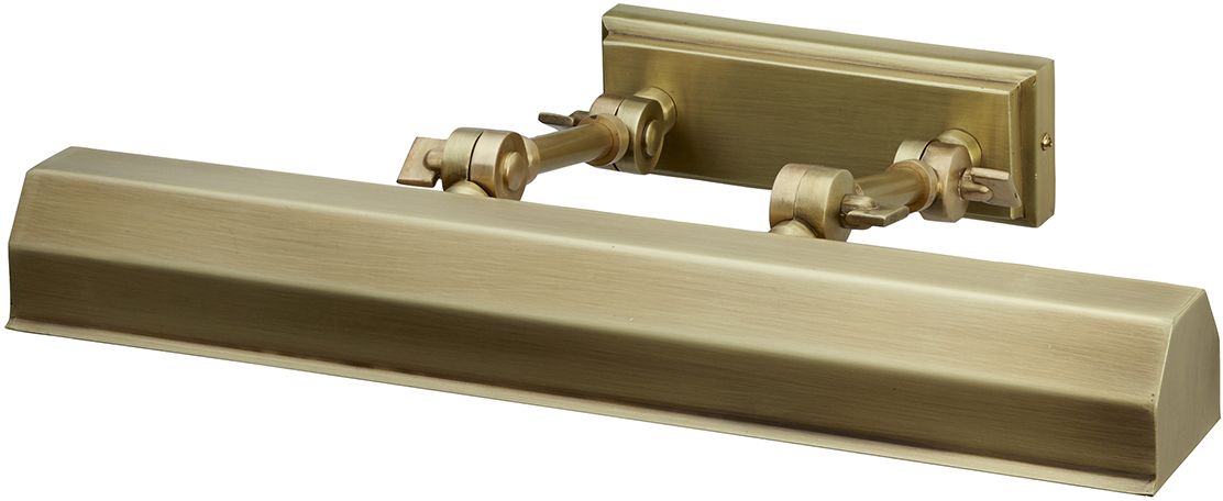 Elstead Lighting Chawton Leuchter 2x40 W messing CHAWTON-PLM-AB