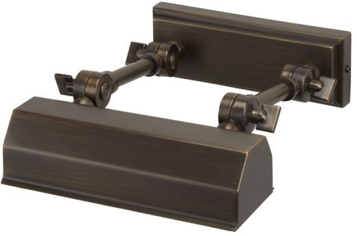 Elstead Lighting Chawton Leuchter 1x40 W braun CHAWTON-PLS-DB