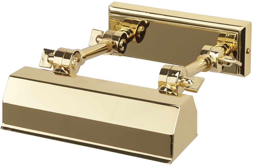 Elstead Lighting Chawton Leuchter 1x40 W messing CHAWTON-PLS-PB