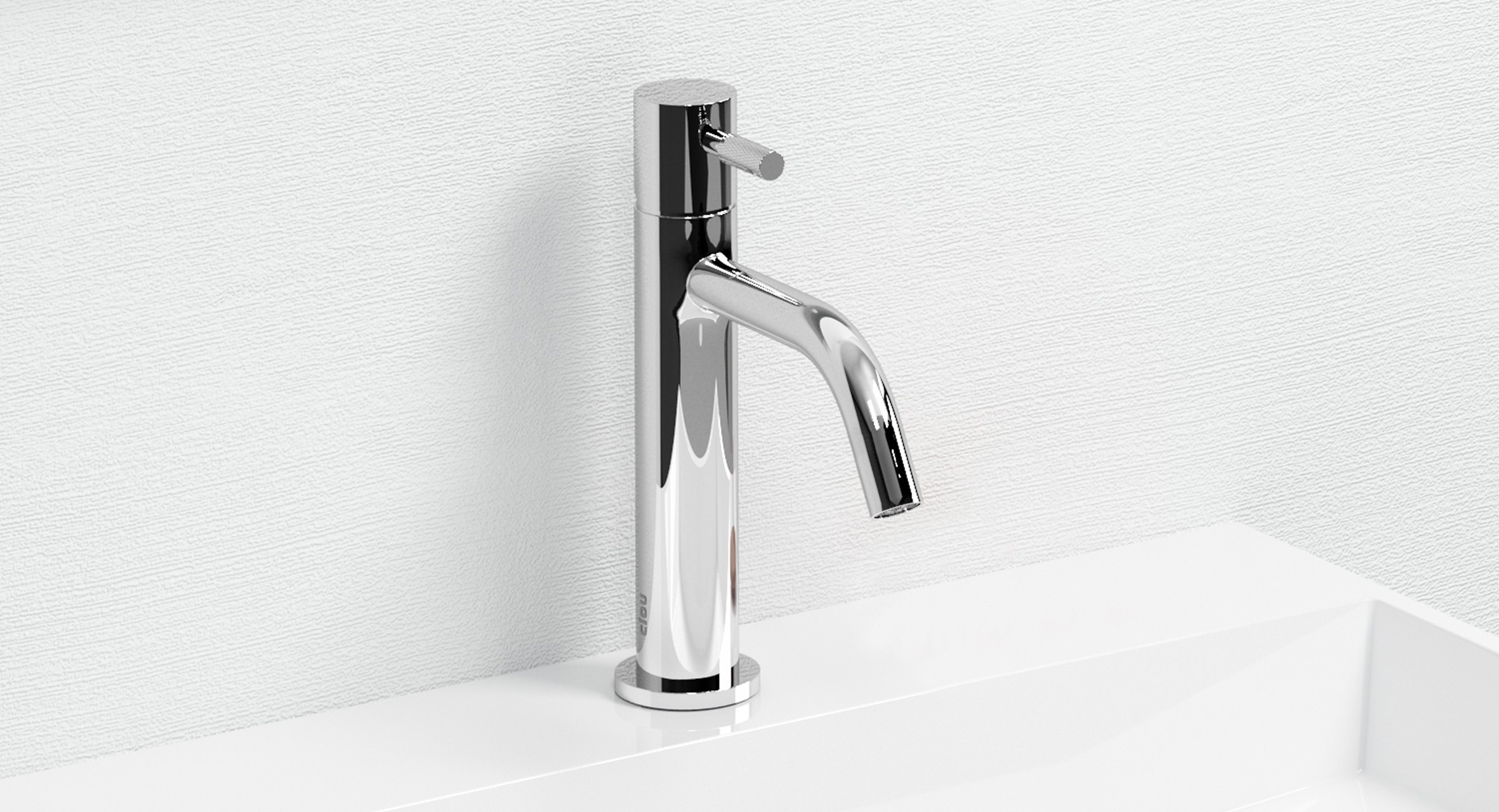 Clou Xo Waschtischarmatur Stehend chrom CL/06.14013.29