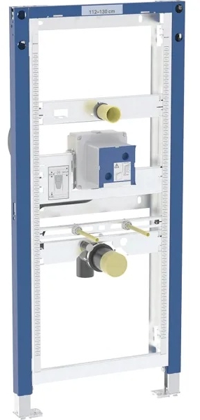 Geberit Duofix unterputzrahmen zum Pissoir 111.689.00.2
