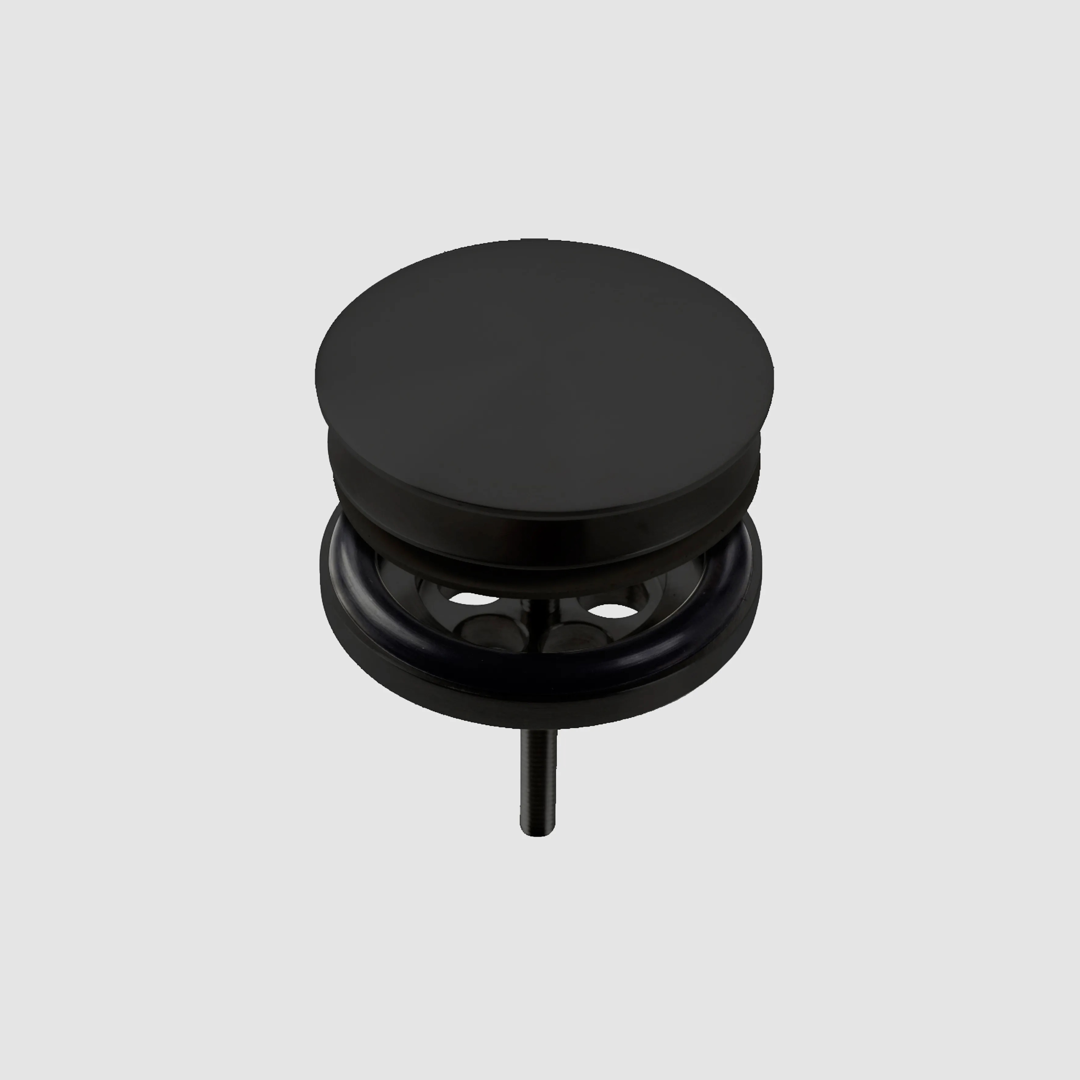 Clou Wash Me Waschbeckenstöpsel schwarz HI/PO10.27.21