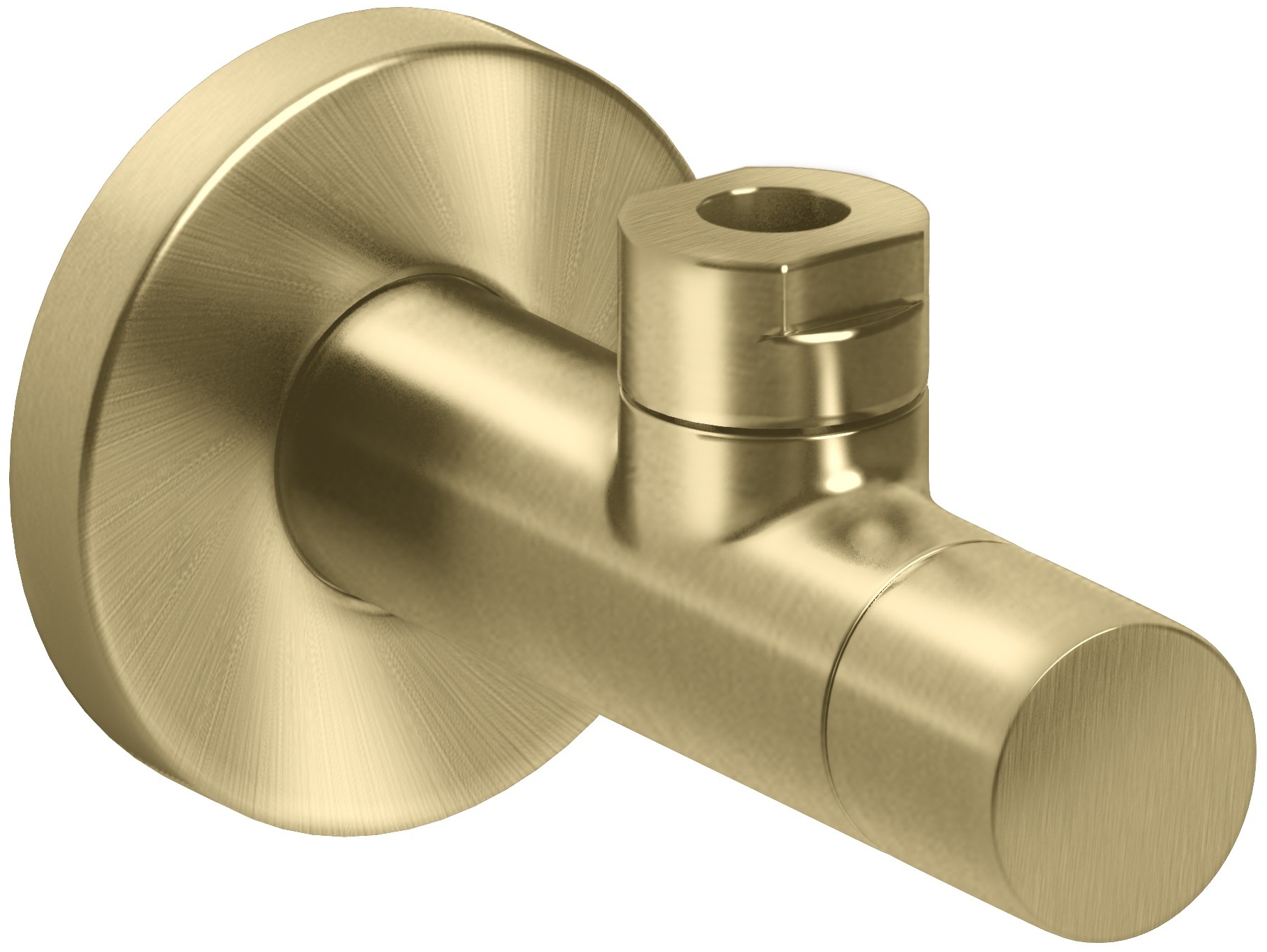 Clou Marathon Eckwandventil || HI/MA2-10.27.82