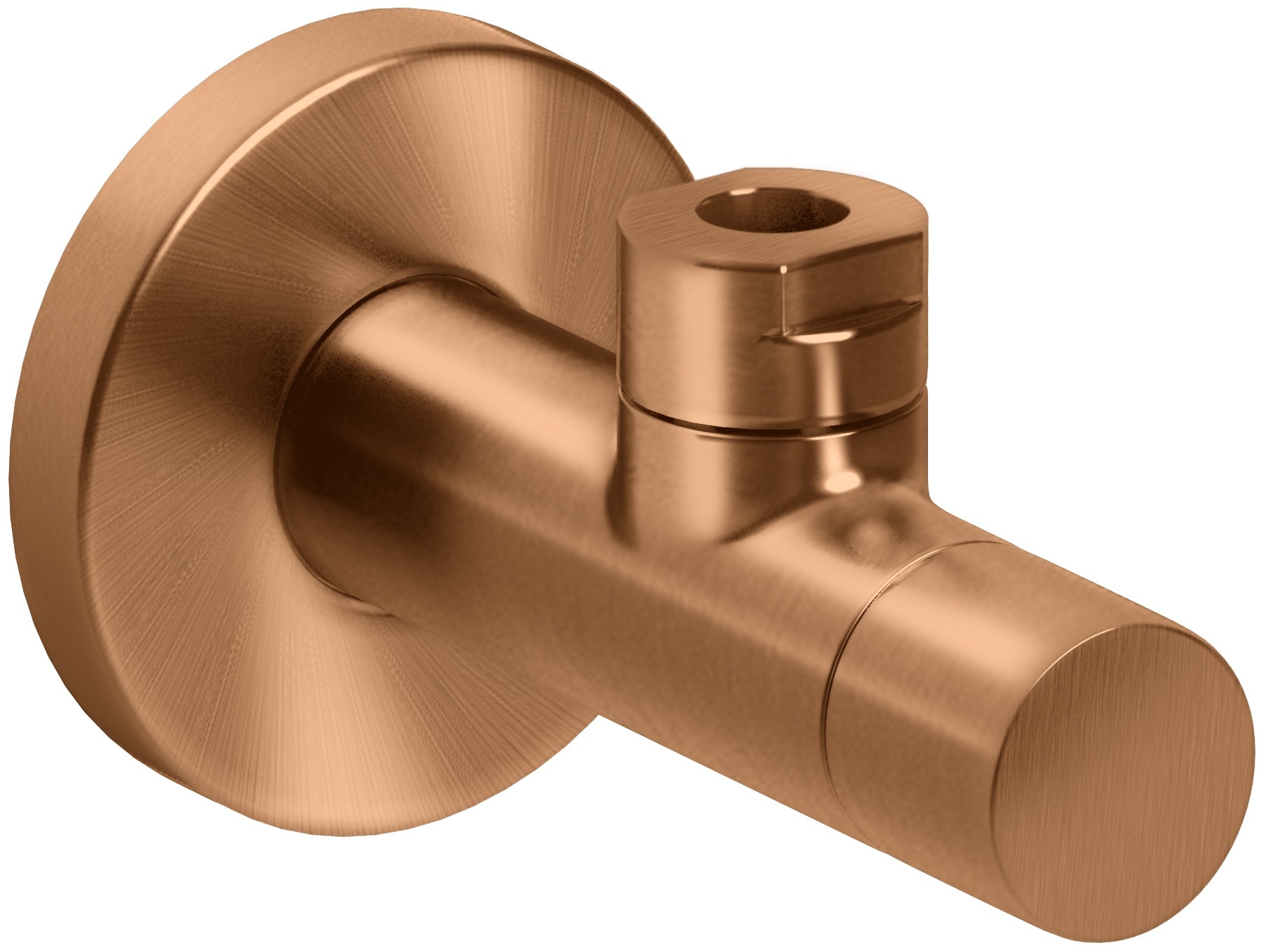 Clou Marathon Eckwandventil || HI/MA2-10.27.83