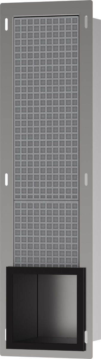 Hansgrohe XtraStoris Original Klopapierhalterung schwarz 56058670