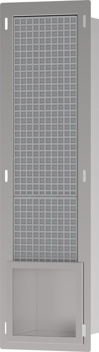Hansgrohe XtraStoris Original Klopapierhalterung stahl 56058800