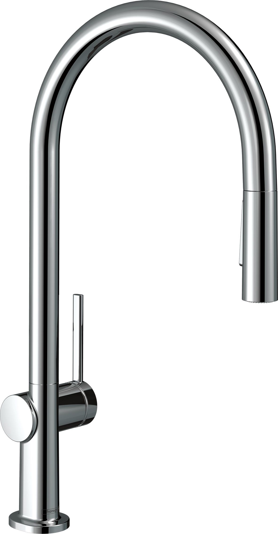 Hansgrohe Talis M54 Küchenarmatur Stehend chrom 72800000