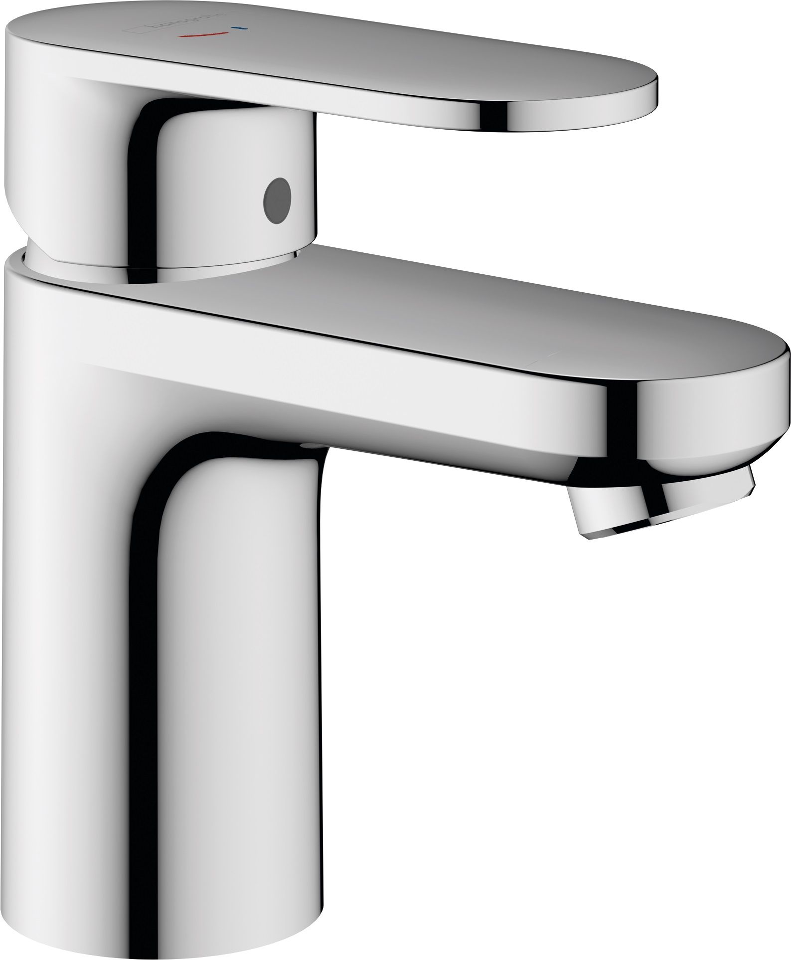 Hansgrohe Vernis Blend Waschtischarmatur Stehend chrom 71584000