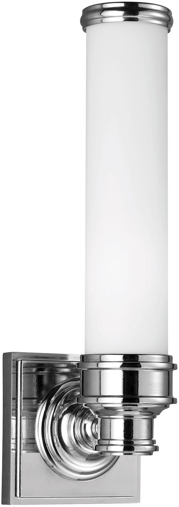 Elstead Lighting Payne Leuchter 1x3 W chrom FE-PAYNE1-BATH