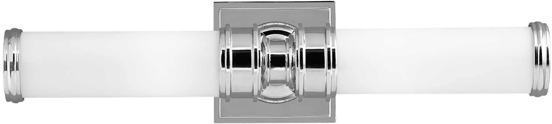 Elstead Lighting Payne Leuchter 2x3 W chrom FE-PAYNE2-BATH