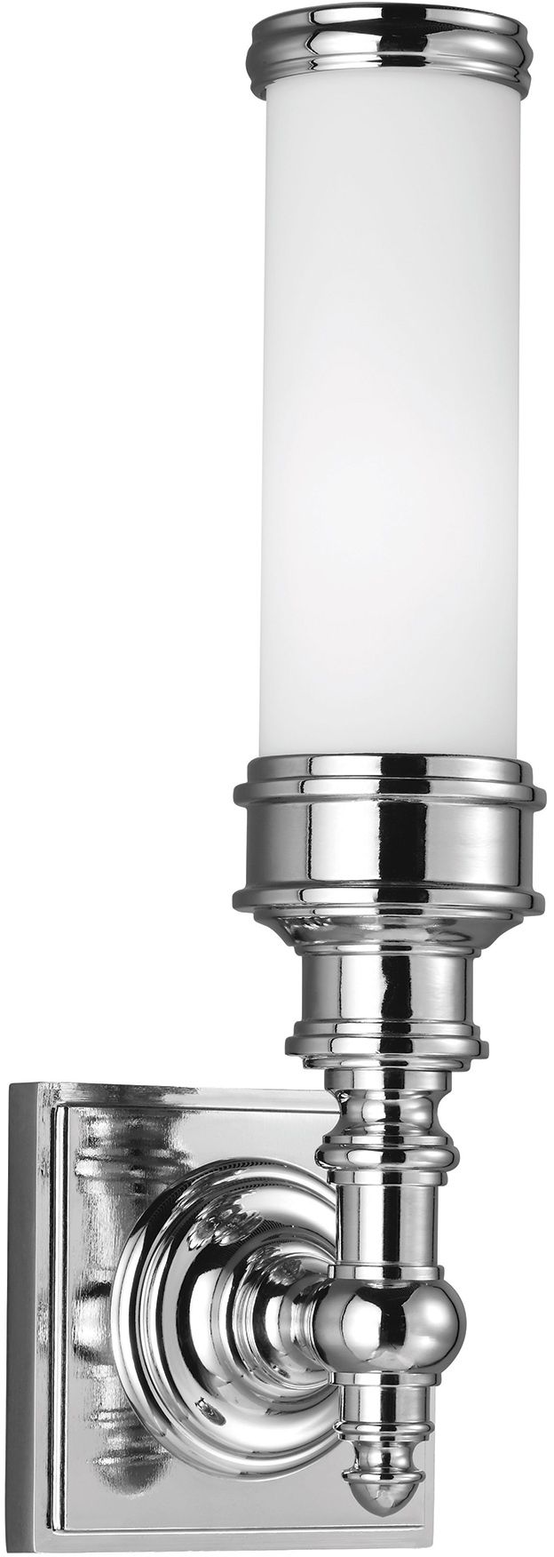 Elstead Lighting Payne Leuchter 1x3 W chrom FE-PAYN-OR1-BATH