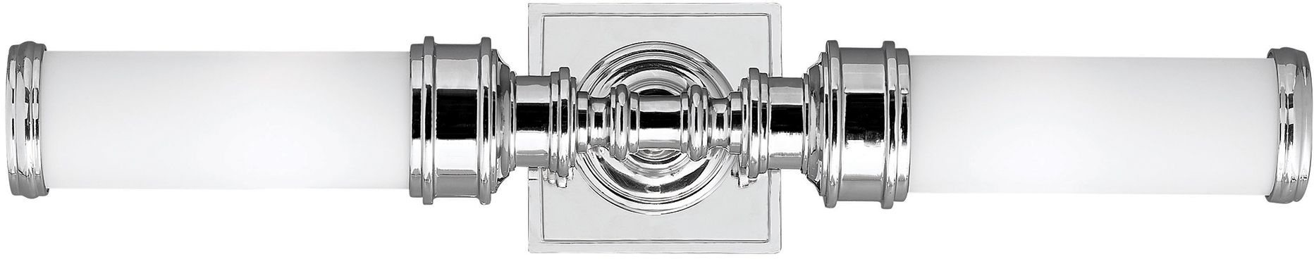 Elstead Lighting Payne Leuchter 2x3 W chrom FE-PAYN-OR2-BATH