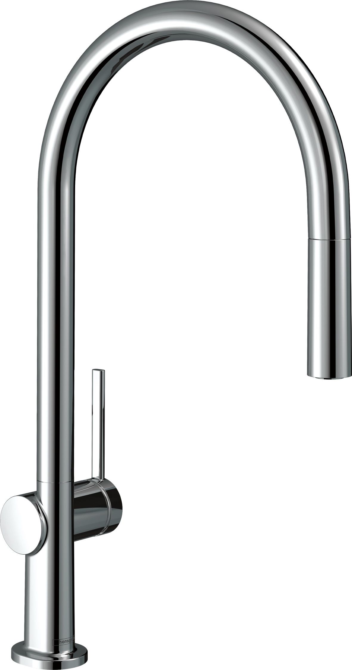 Hansgrohe Talis M54 Küchenarmatur Stehend chrom 72802000