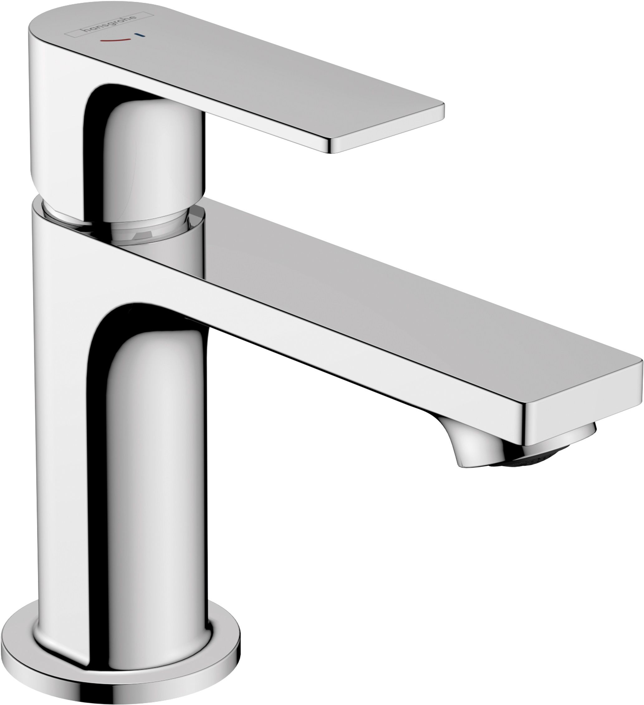 Hansgrohe Rebris E Waschtischarmatur Stehend chrom 72554000