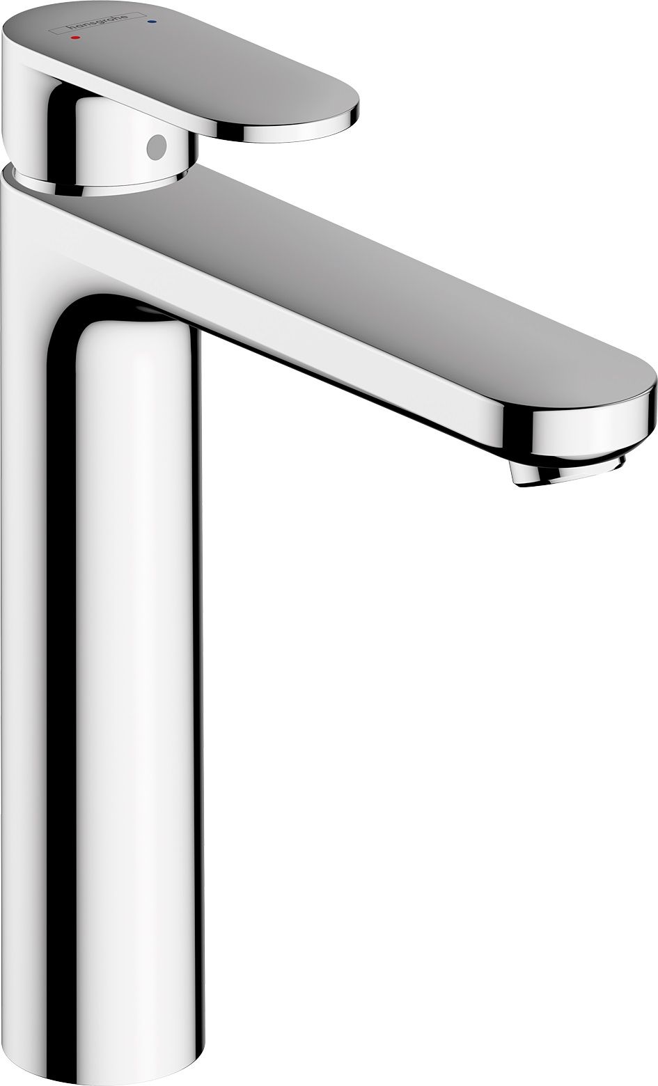 Hansgrohe Vernis Blend Waschtischarmatur Stehend chrom 71581000