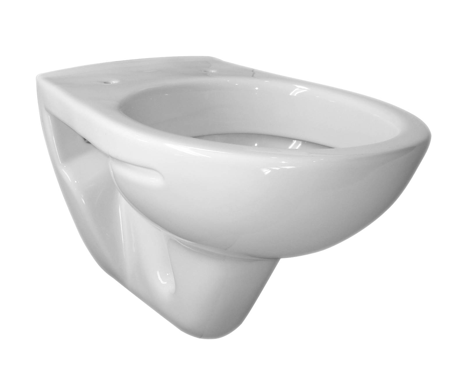 Roca Adele WC-Becken hängend weiß Glanz A346C28000