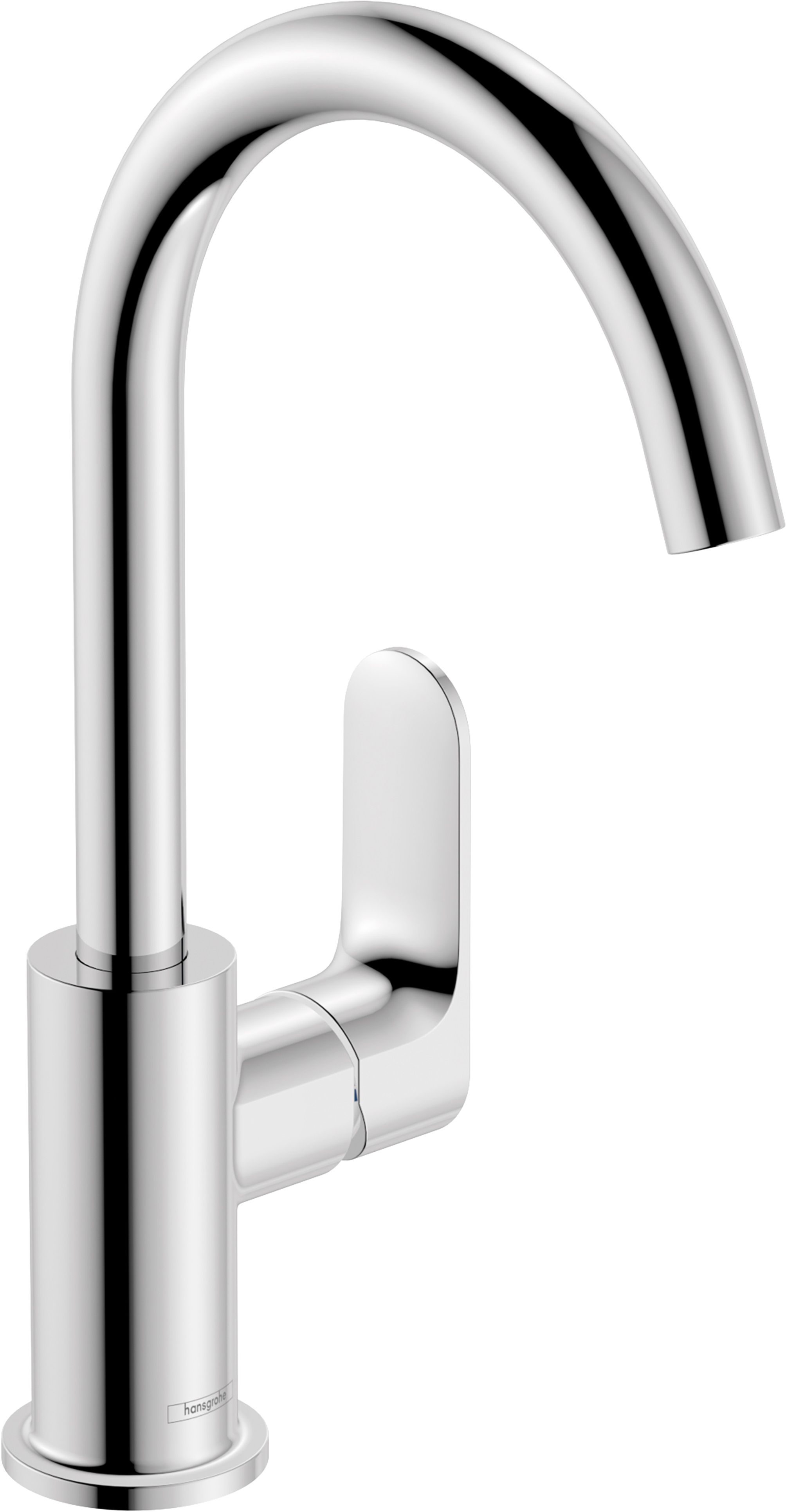 Hansgrohe Rebris S Waschtischarmatur Stehend chrom 72536000