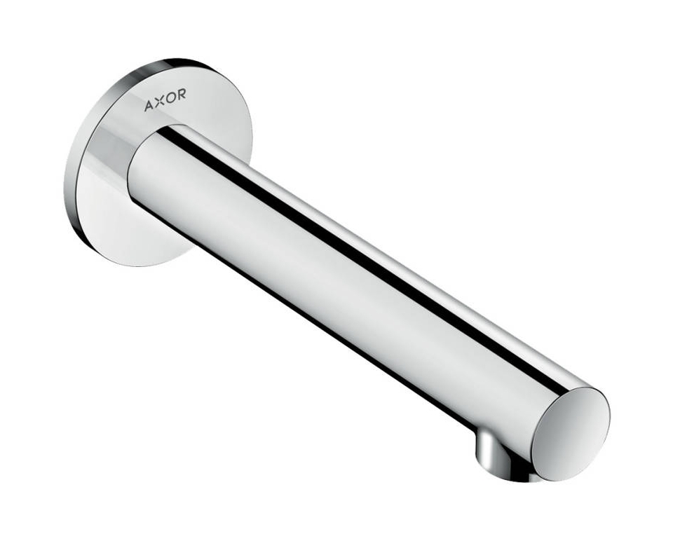 Axor Uno Auslauf für Badewannenarmatur für Badewanne || 45410330