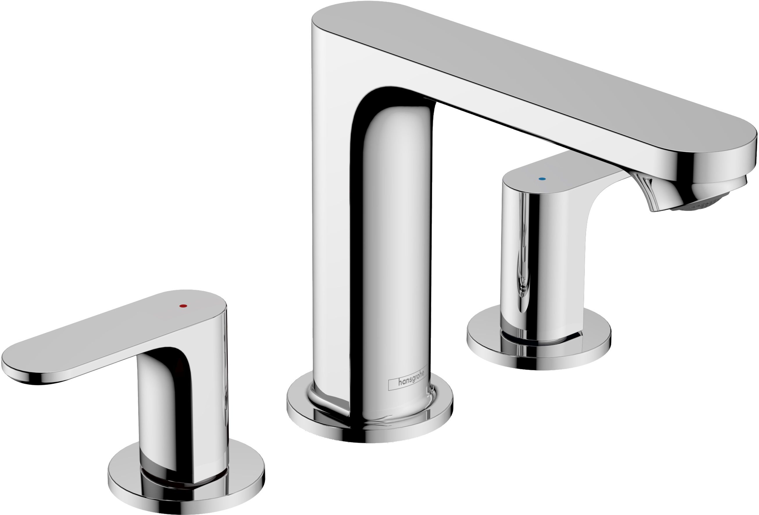 Hansgrohe Rebris S Waschtischarmatur Stehend chrom 72530000
