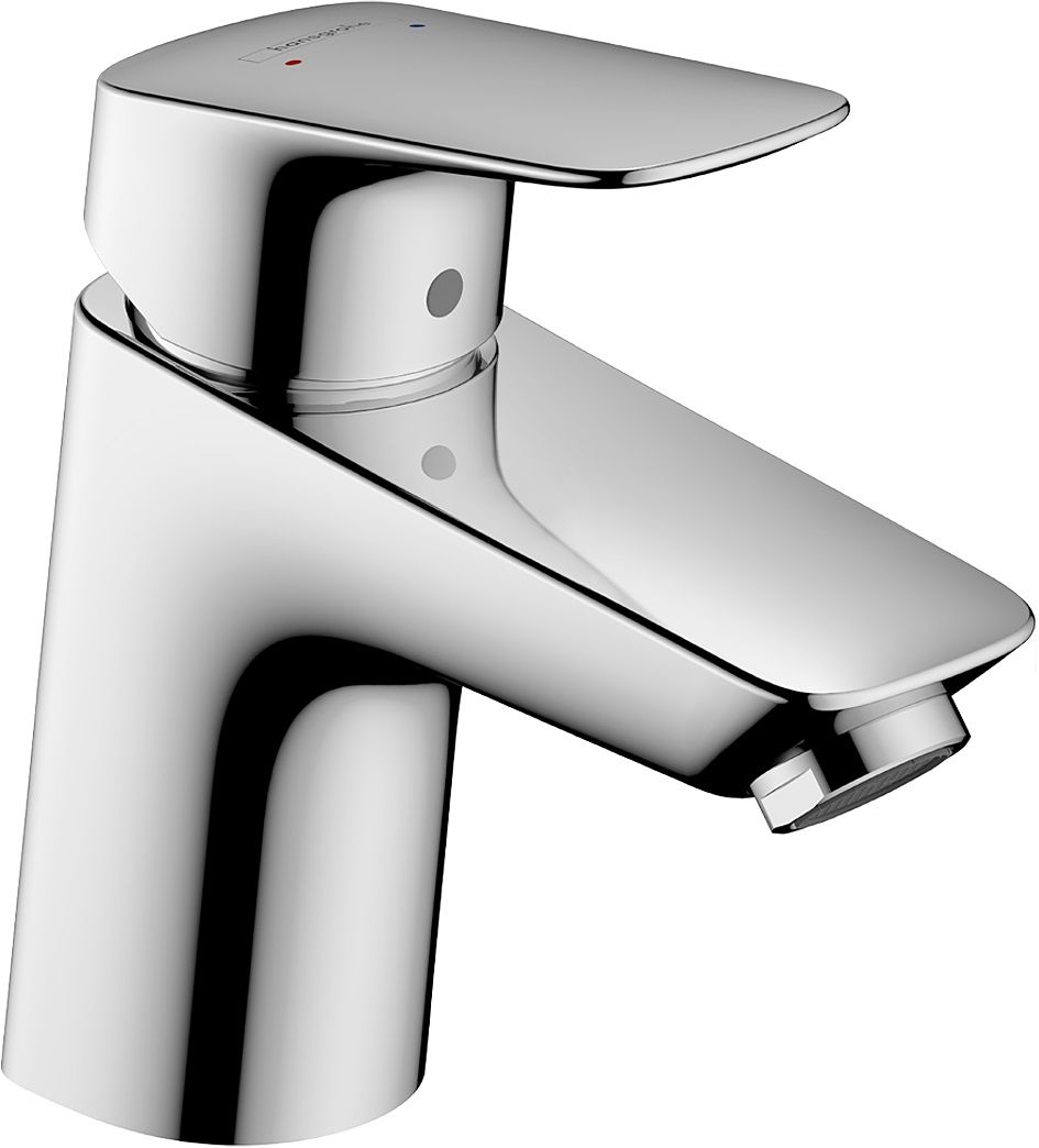 Hansgrohe Logis Waschtischarmatur Stehend chrom 71170000