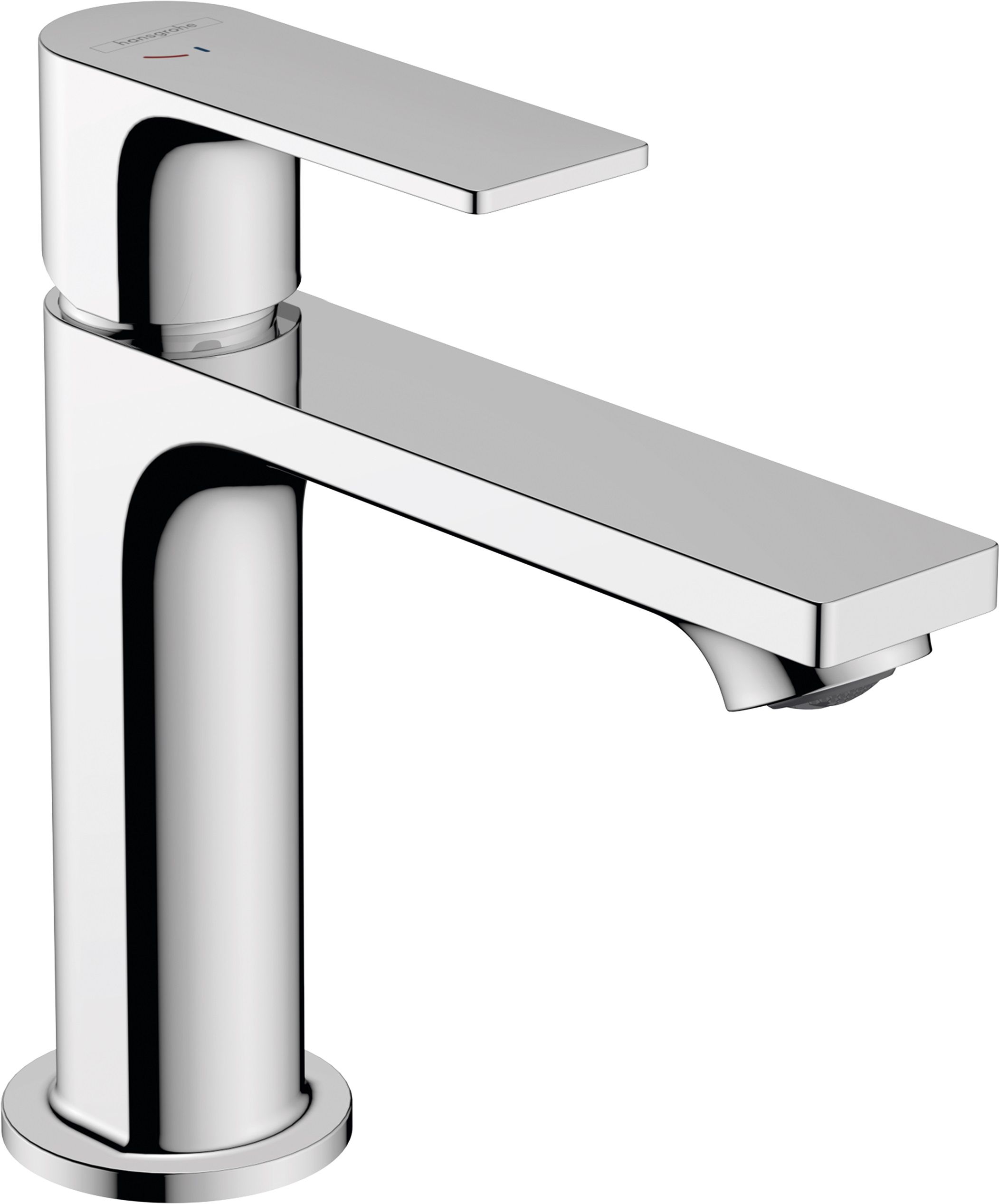 Hansgrohe Rebris E Waschtischarmatur Stehend chrom 72551000