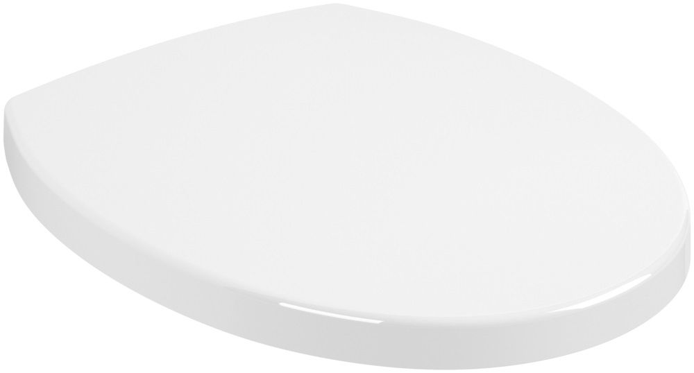 Villeroy & Boch Tube Toilletensitz absenkautomatik weiß 9M21C101