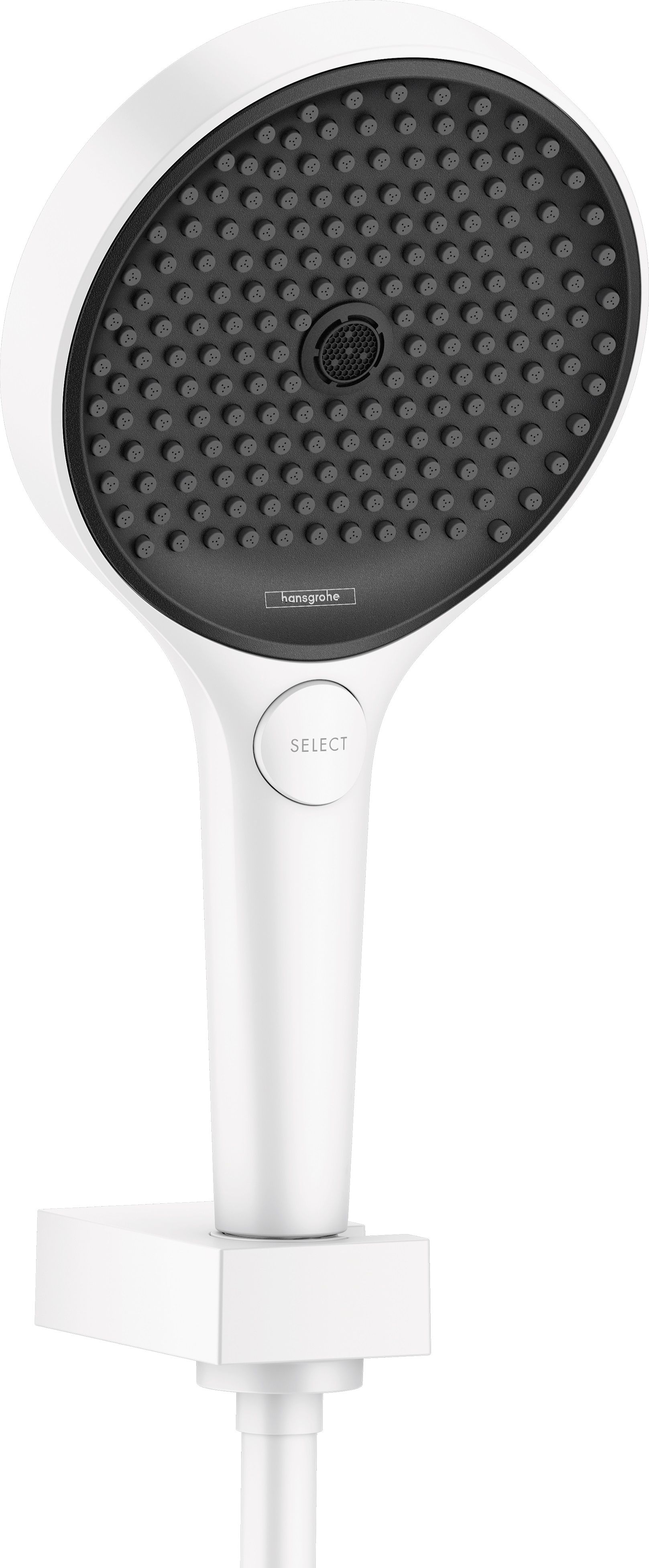 Hansgrohe Rainfinity Duschset Wandmontage weiß 26852700