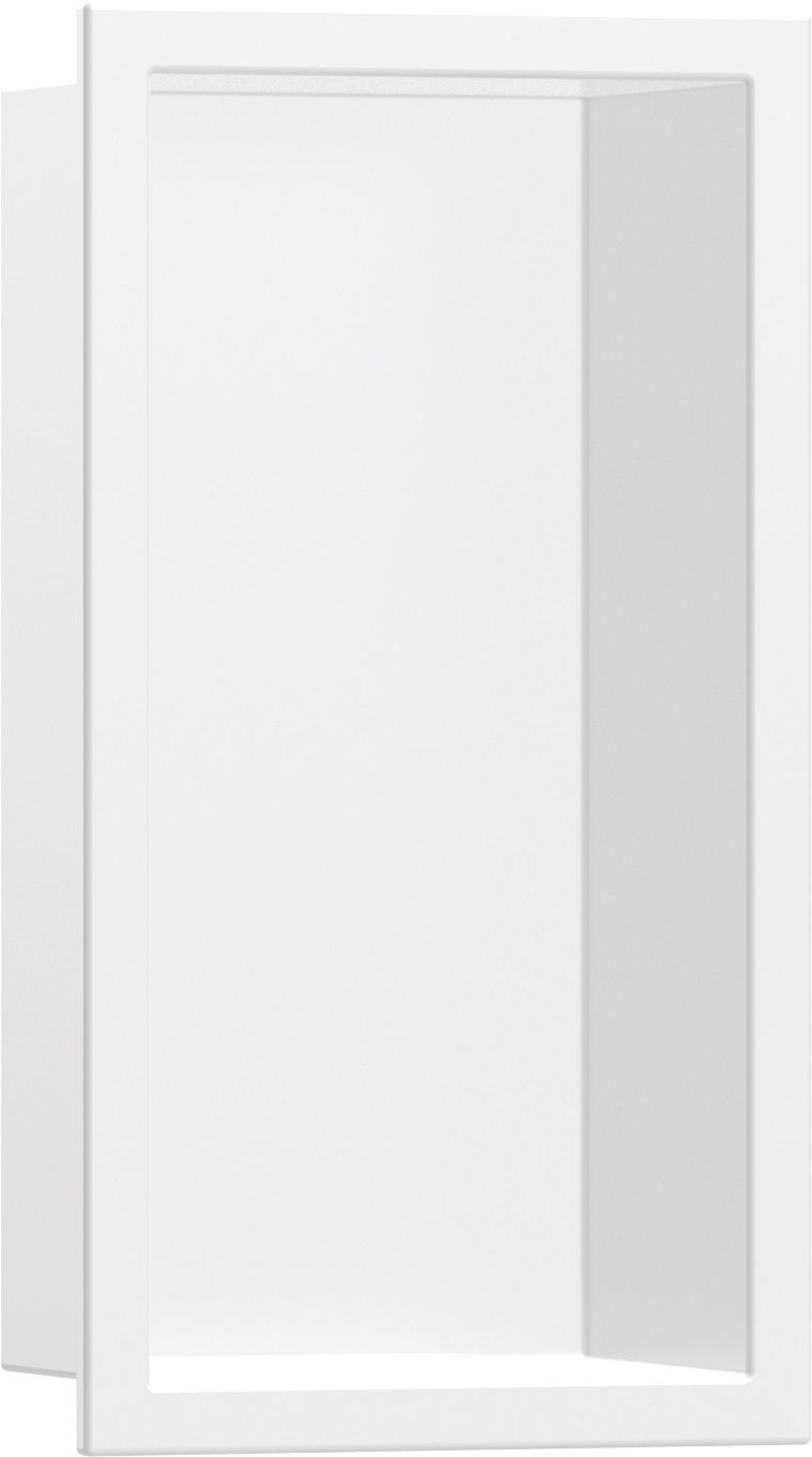 Hansgrohe XtraStoris Original Nischenregal 30 cm weiß 56092700