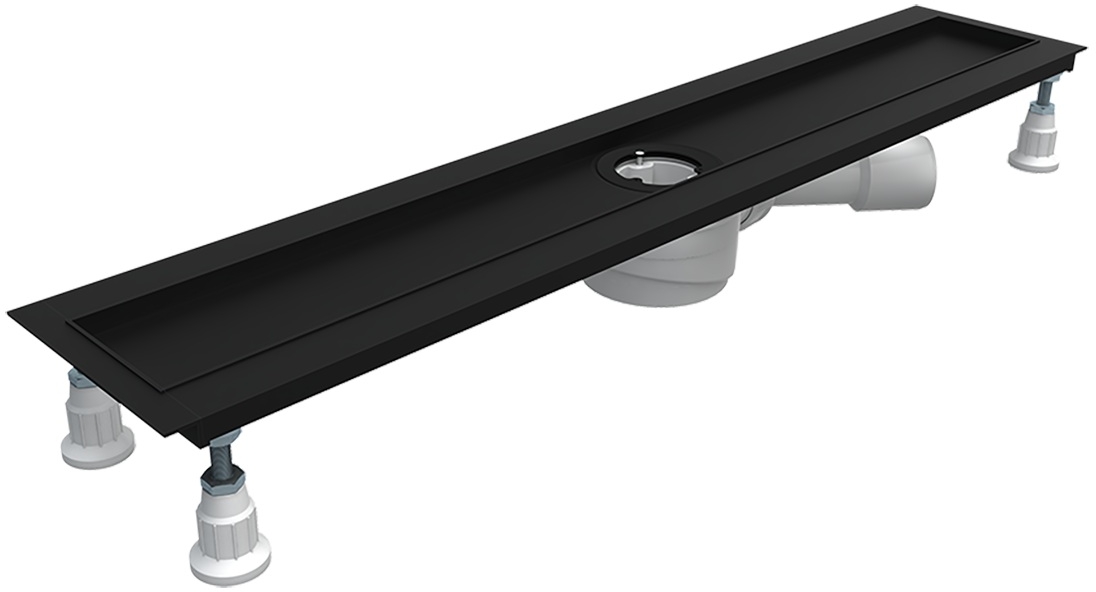 Schedpol Base Range Low Linienablauf 110 cm OLBR110/ST-LOW/C