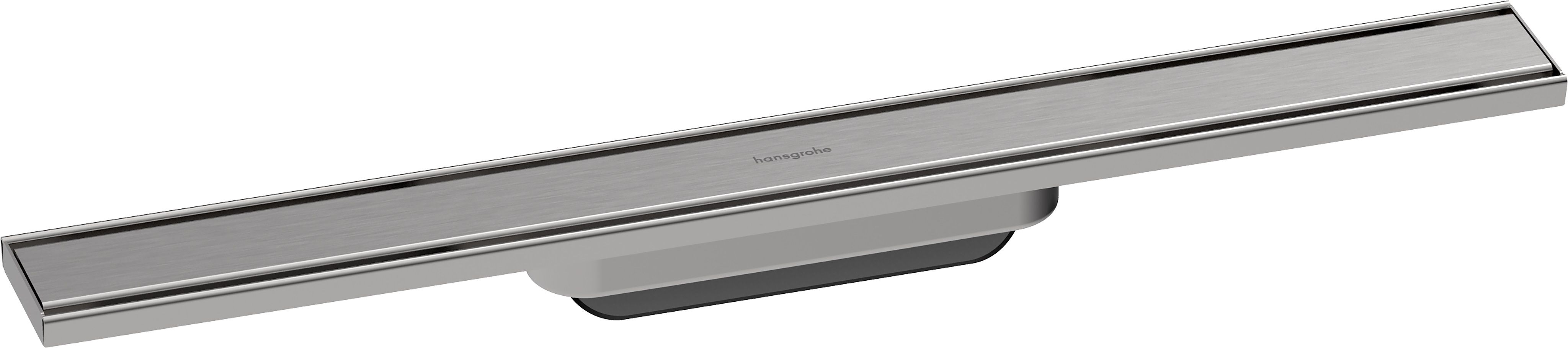 Hansgrohe RainDrain Original Äußeres Element des Abflusses 60 cm stahl 56196800