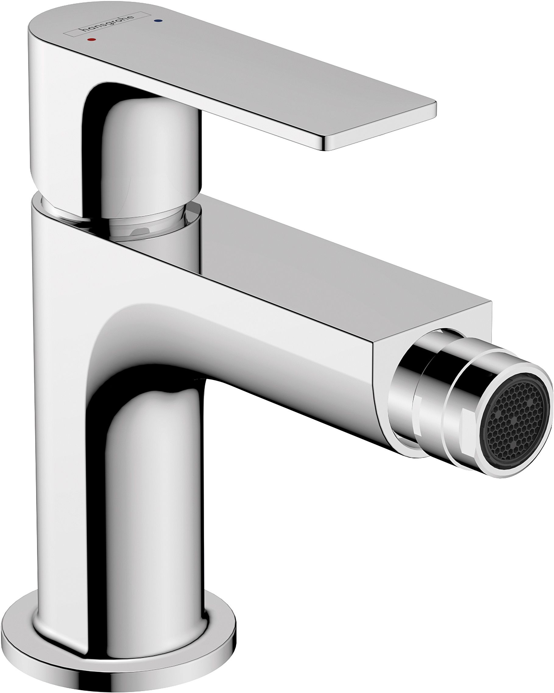Hansgrohe Rebris E Bidet-Wasserhahn stehend chrom 72211000