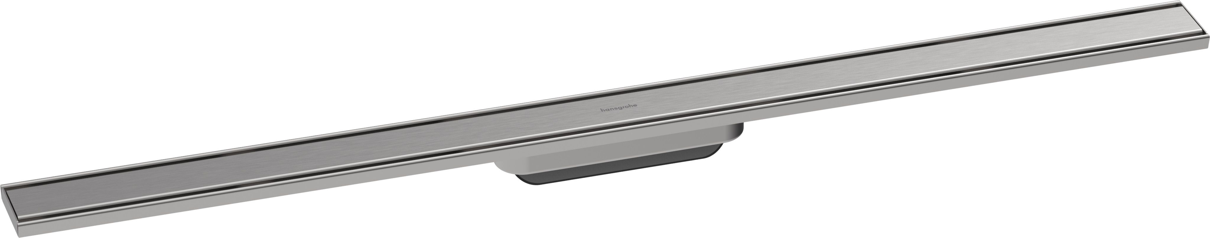 Hansgrohe RainDrain Original Äußeres Element des Abflusses 100 cm stahl 56200800