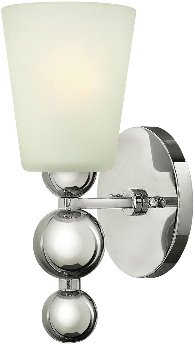 Elstead Lighting Zelda Leuchter 1x60 W nikel HK-ZELDA1-PN