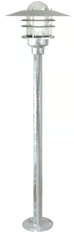 Nordlux Agger Stehleuchte für den Außenbereich 1x60 W 74528031