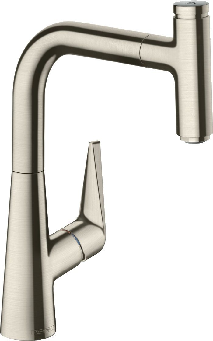 Hansgrohe Talis Select M51 Küchenarmatur Stehend edelstahl 73852800