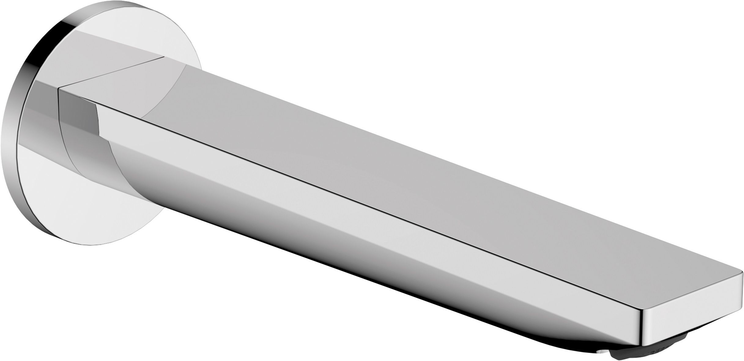 Hansgrohe Rebris E Auslauf für Badewannenarmatur für Badewanne chrom 72431000