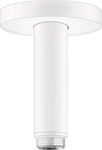 Hansgrohe Deckenarm weiß 27393700
