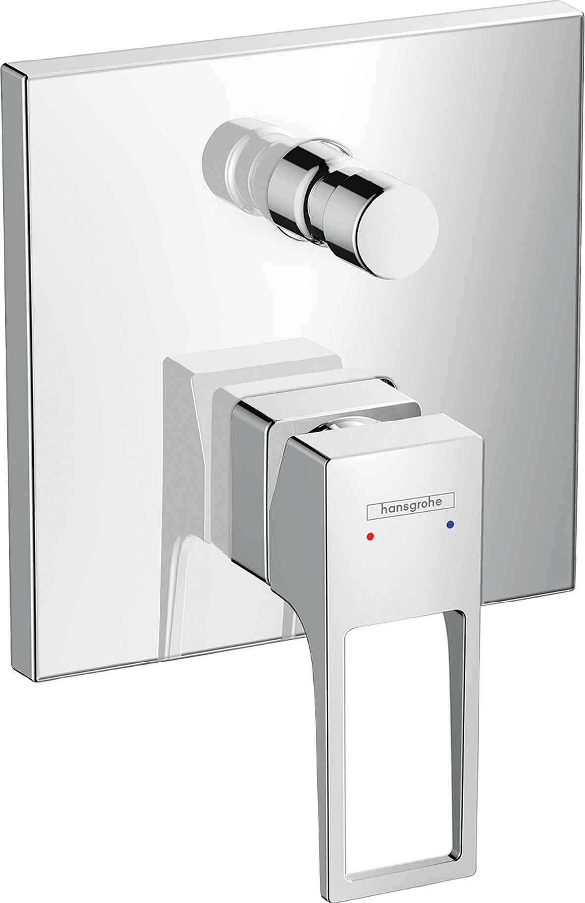 Hansgrohe Metropol Badewannen- und Duscharmatur Unterputz chrom 74546000