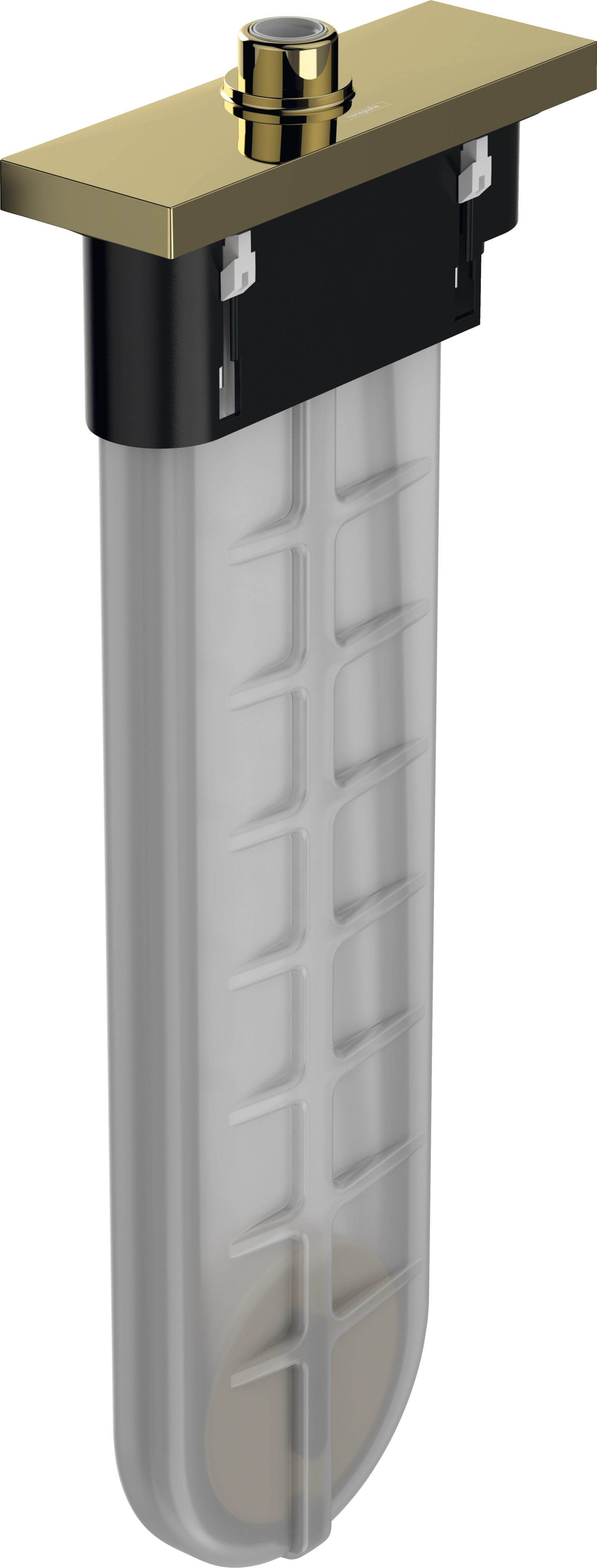 Hansgrohe sBox Grundset 51.5 cm gold 28010990