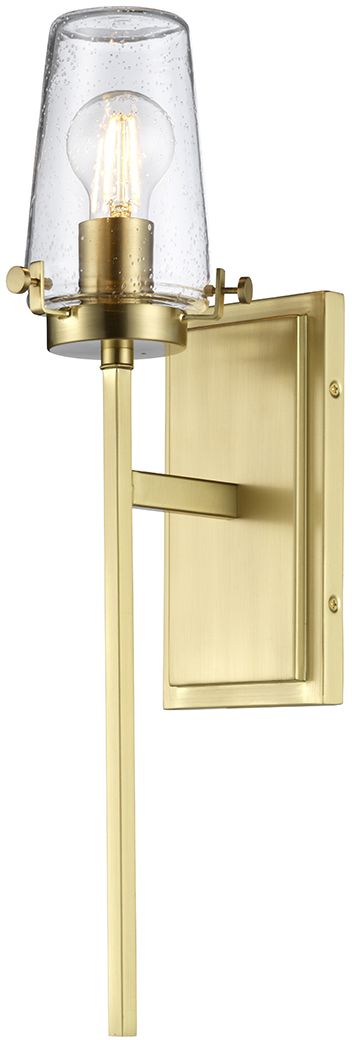 Elstead Lighting Alton Leuchter 1x40 W messing KL-ALTON1-BATH-BB